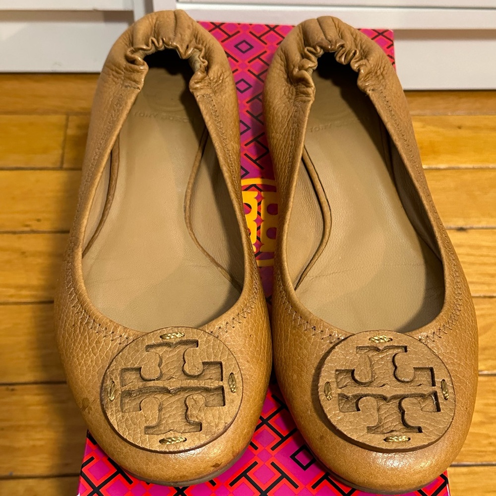 Ballet shoes